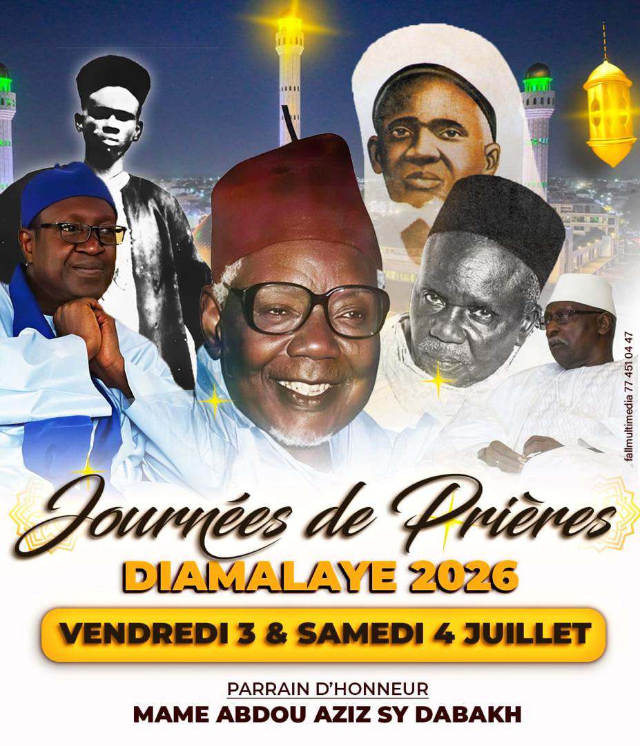 Journée de prières