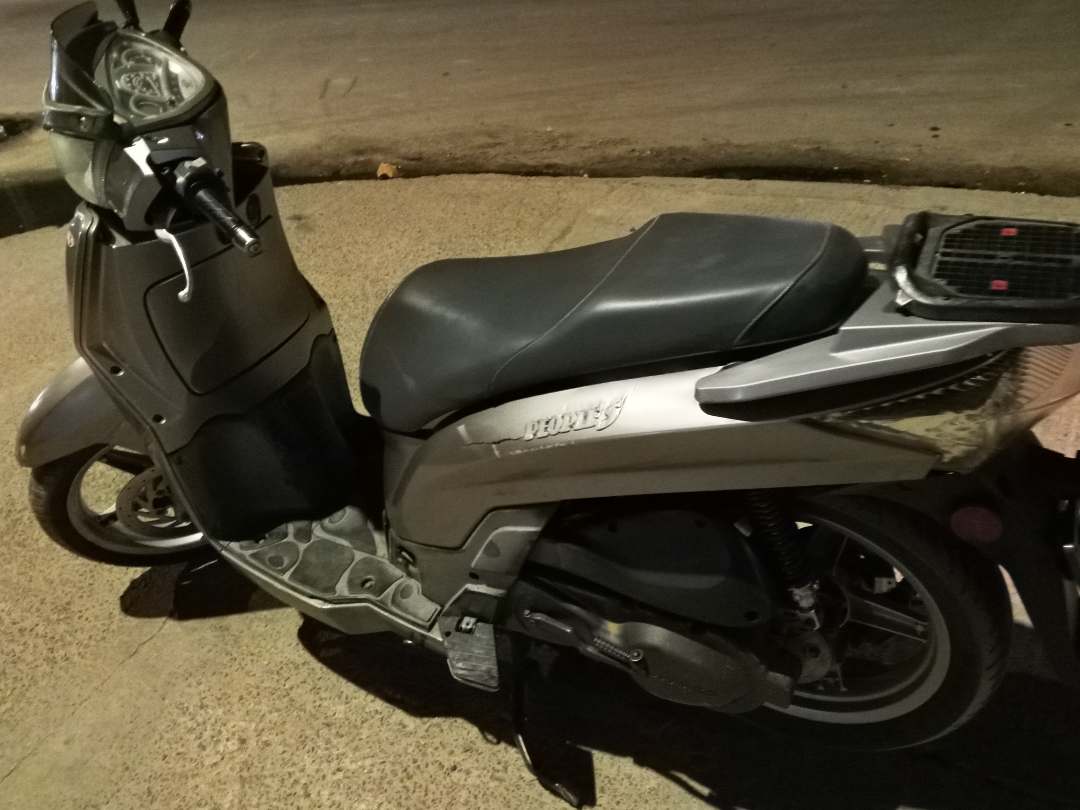 Moto à vendre contact au +221781756582