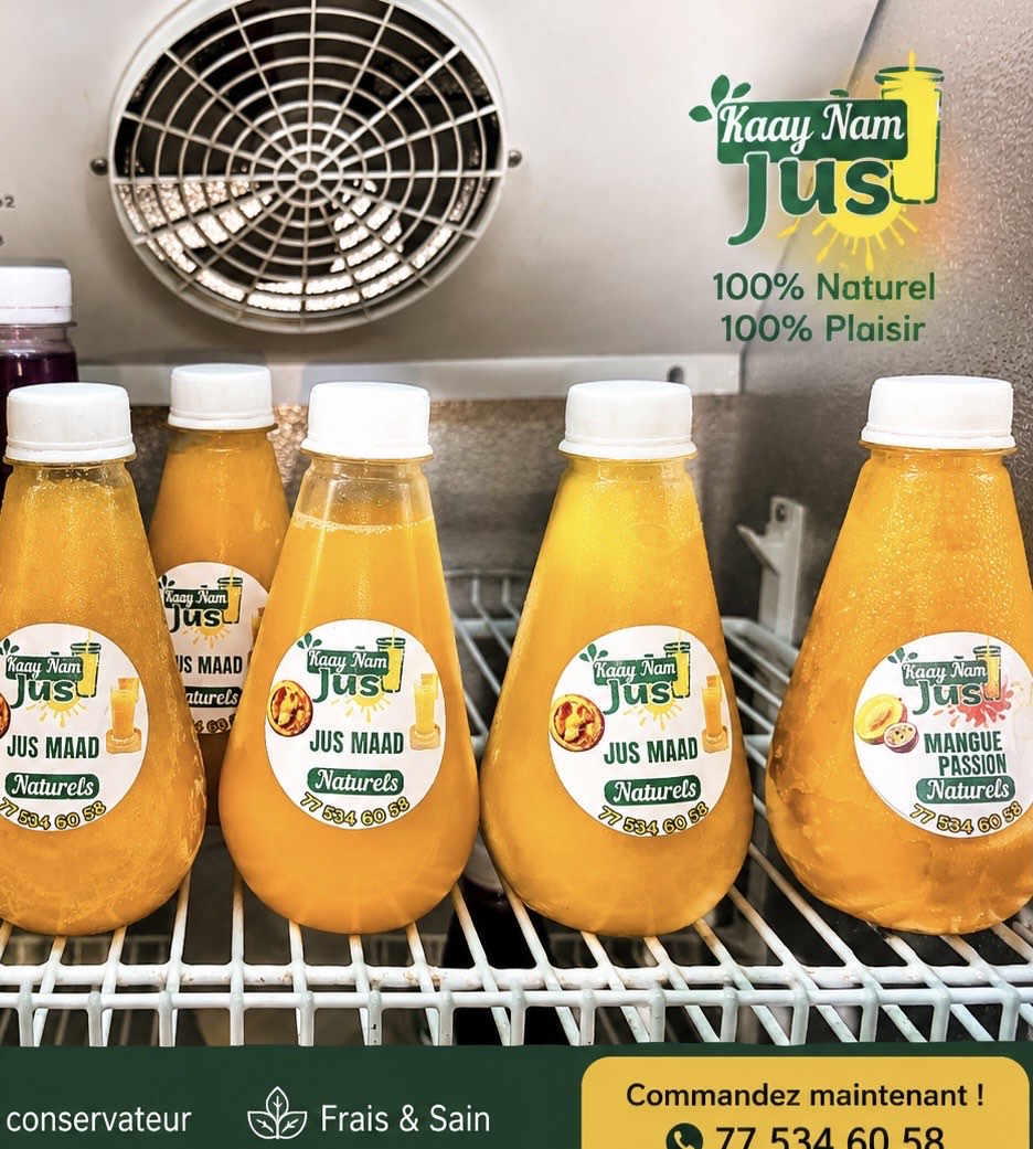 Jus local sans additif